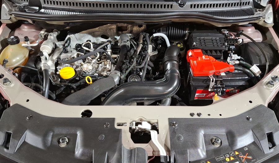 Renault Captur 1.3 ICONIC CVT Hatchback 2023