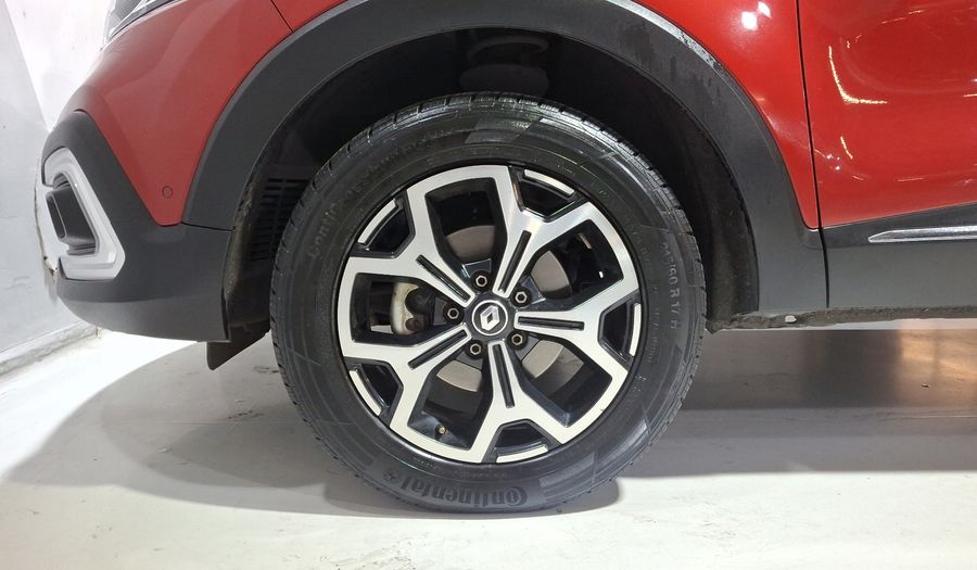 Renault Captur 1.3 ICONIC CVT Hatchback 2023