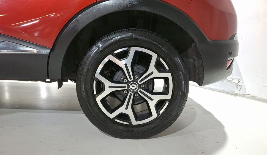 Renault Captur 1.3 ICONIC CVT Hatchback 2023