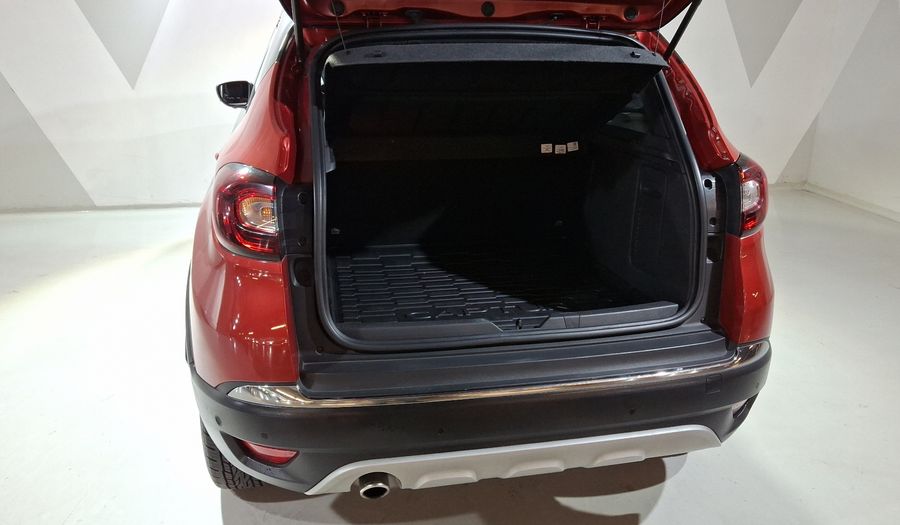 Renault Captur 1.3 ICONIC CVT Hatchback 2023