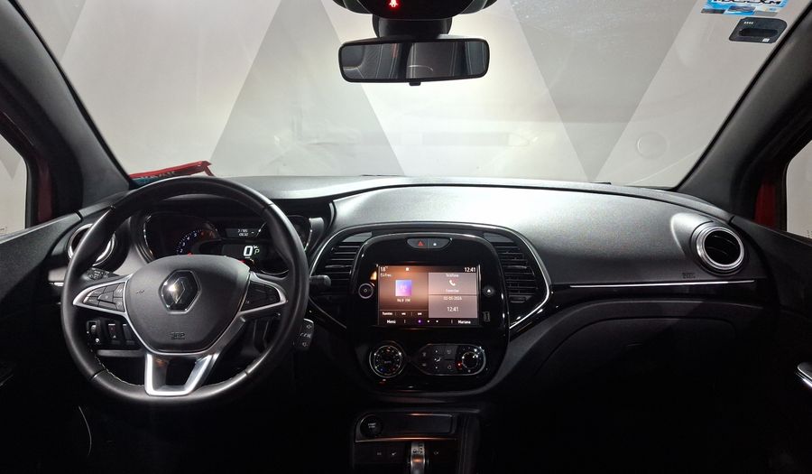Renault Captur 1.3 ICONIC CVT Hatchback 2023
