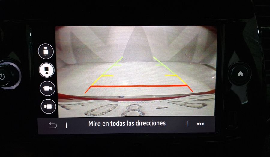 Renault Captur 1.3 ICONIC CVT Hatchback 2023