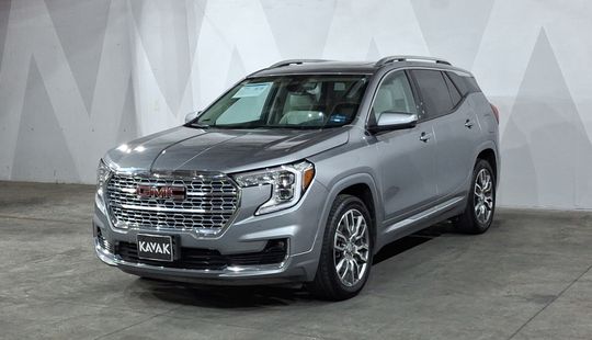 Gmc • Terrain