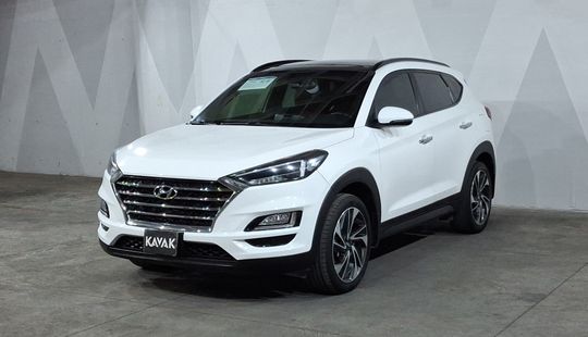 Hyundai • Tucson