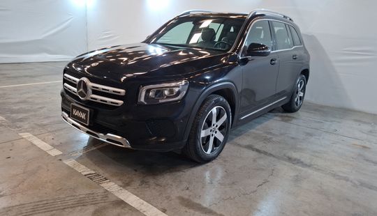 Mercedes Benz • Clase GLB