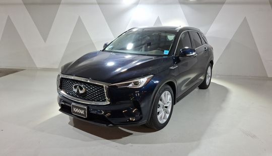 Infiniti • QX50