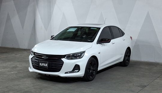 Chevrolet • Onix