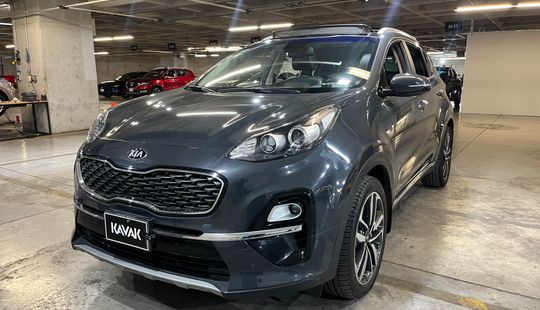 Kia • Sportage