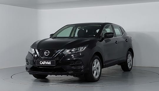 Nissan • Qashqai