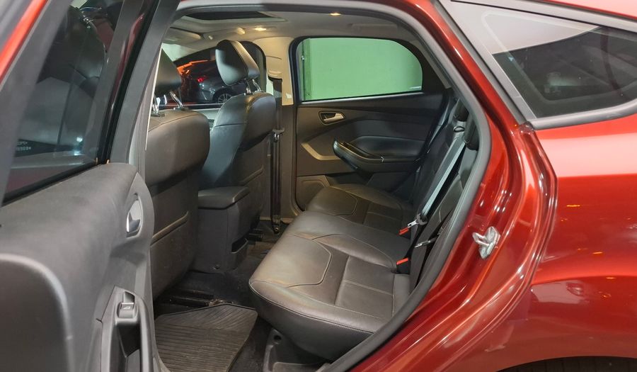 Ford Focus Iii 2.0 SE PLUS Hatchback 2017