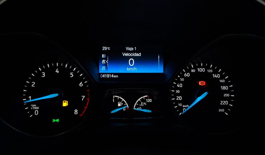 Ford Focus Iii 2.0 SE PLUS Hatchback 2017