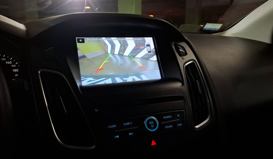 Ford Focus Iii 2.0 SE PLUS Hatchback 2017