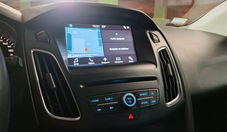 Ford Focus Iii 2.0 SE PLUS Hatchback 2017