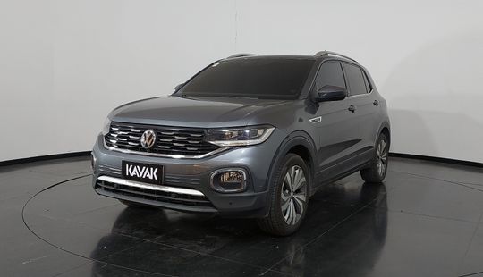 Volkswagen • T-Cross