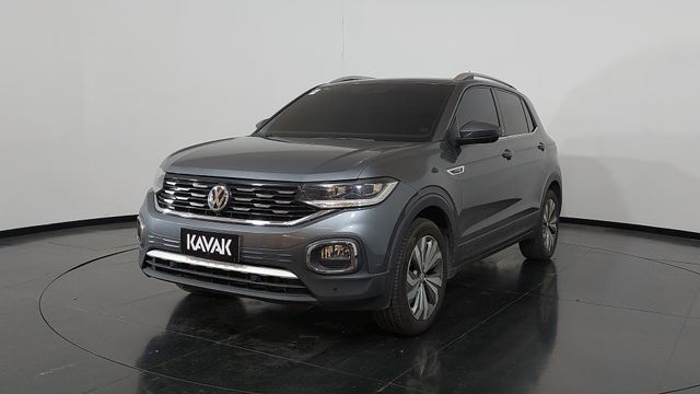 Volkswagen • T-Cross