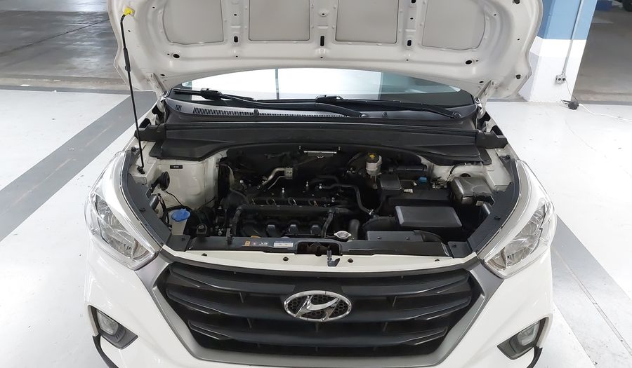 Hyundai Creta 1.6 ATTITUDE AT Suv 2021