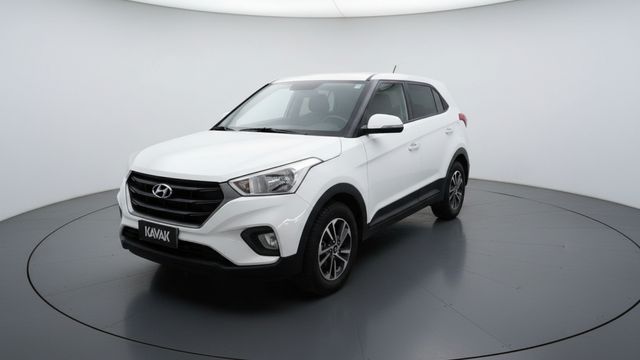 Hyundai • Creta