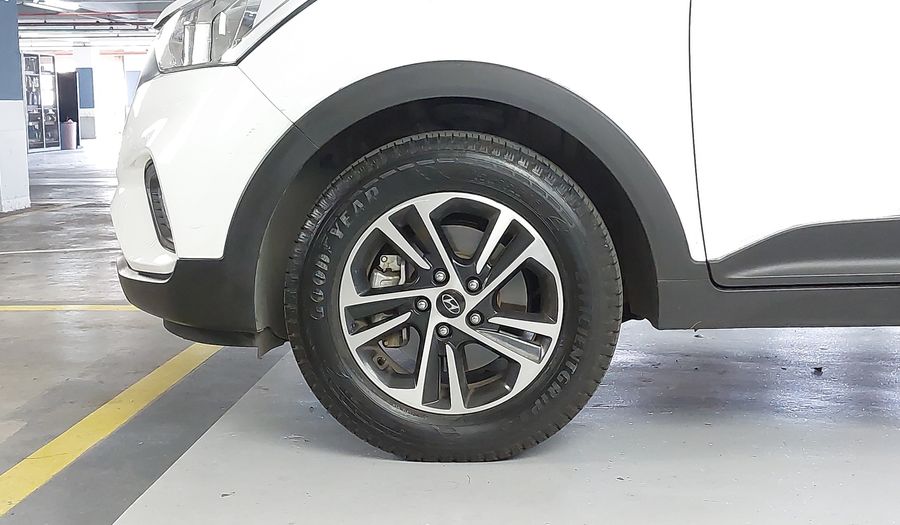 Hyundai Creta 1.6 ATTITUDE AT Suv 2021