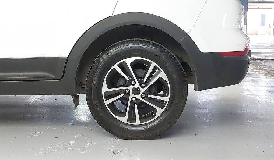 Hyundai Creta 1.6 ATTITUDE AT Suv 2021