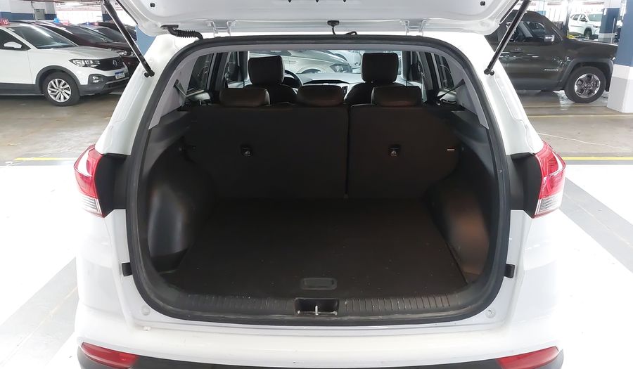 Hyundai Creta 1.6 ATTITUDE AT Suv 2021