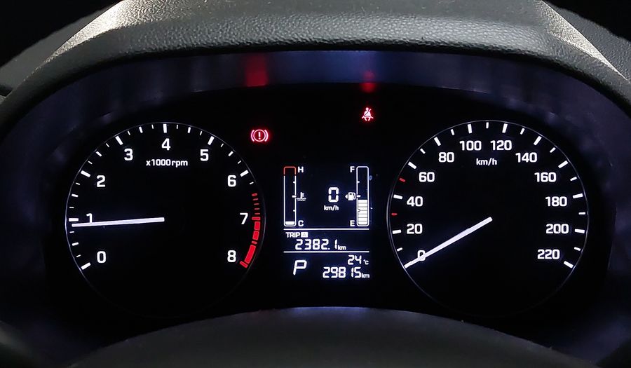 Hyundai Creta 1.6 ATTITUDE AT Suv 2021