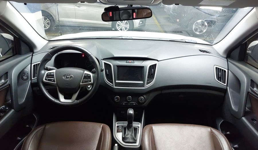 Hyundai Creta 1.6 ATTITUDE AT Suv 2021