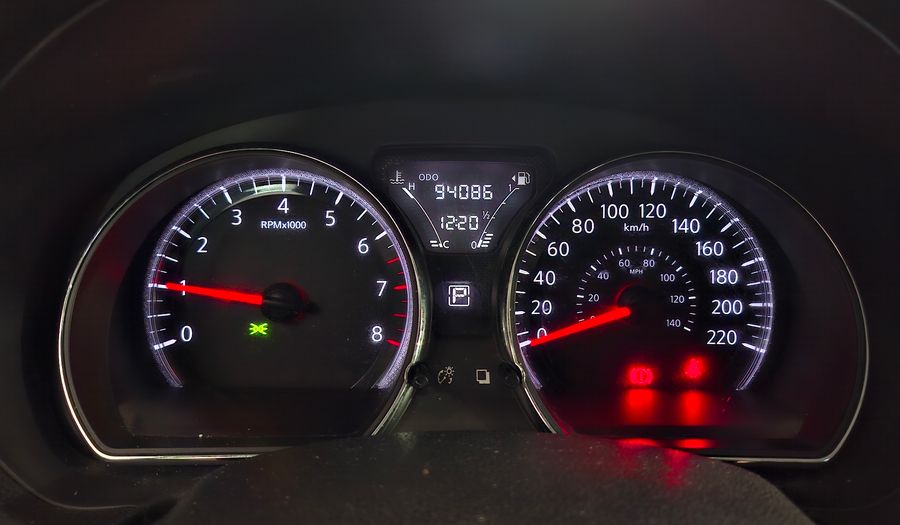 Nissan Versa 1.6 EXCLUSIVE AUTO Sedan 2017