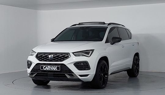 Seat • Ateca