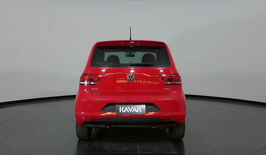 Volkswagen Fox 1.6 VHT TOTAL FLEX ROCK IN RIO Hatchback 2016