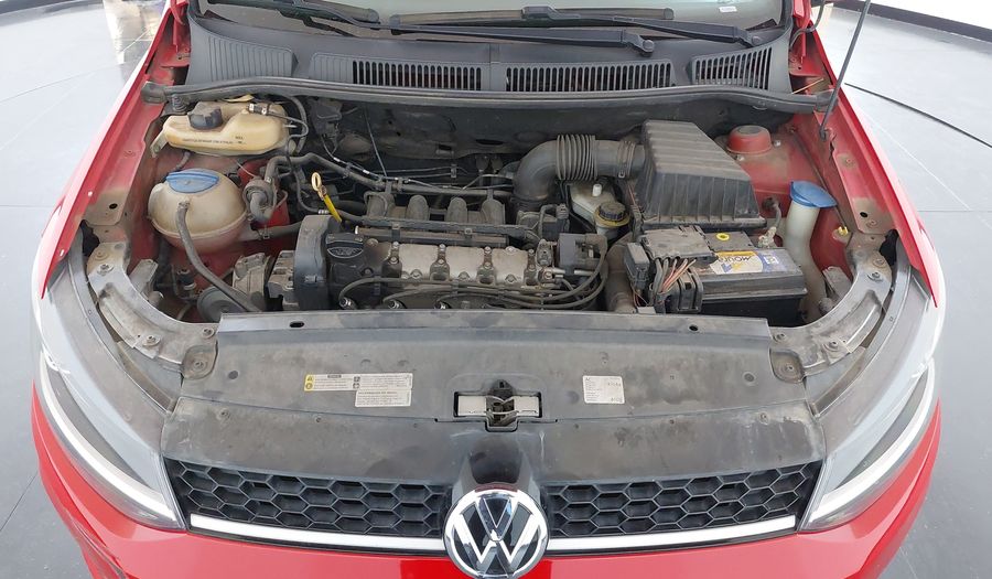 Volkswagen Fox 1.6 VHT TOTAL FLEX ROCK IN RIO Hatchback 2016