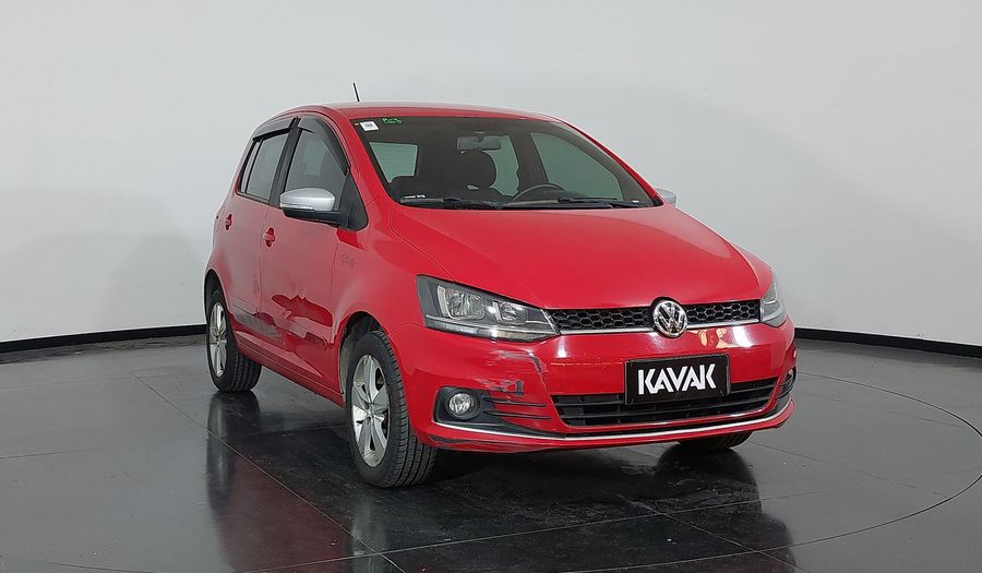 Volkswagen Fox 1.6 VHT TOTAL FLEX ROCK IN RIO Hatchback 2016