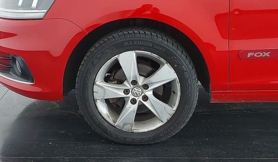 Volkswagen Fox 1.6 VHT TOTAL FLEX ROCK IN RIO Hatchback 2016