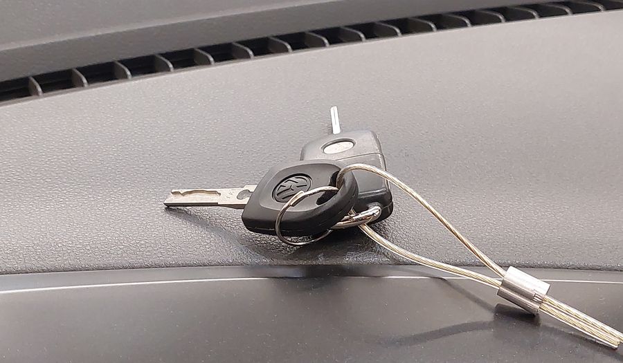 Volkswagen Fox 1.6 VHT TOTAL FLEX ROCK IN RIO Hatchback 2016