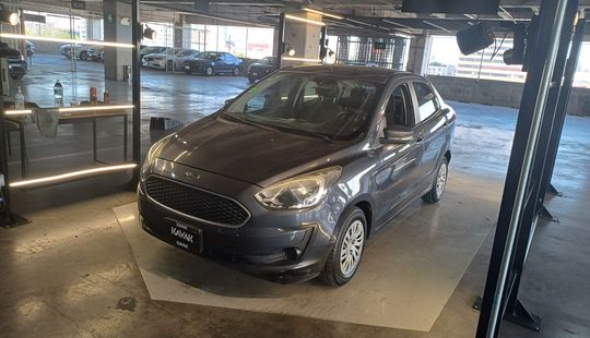 Ford • Figo