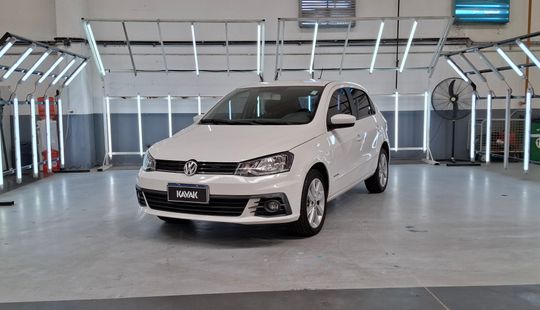 Volkswagen • Gol Trend