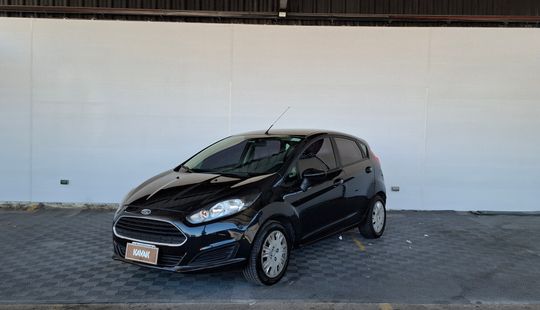 Ford • Fiesta Kinetic Design