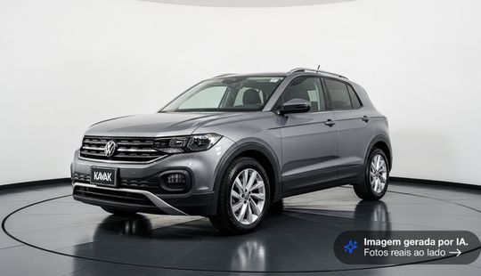 Volkswagen • T-Cross