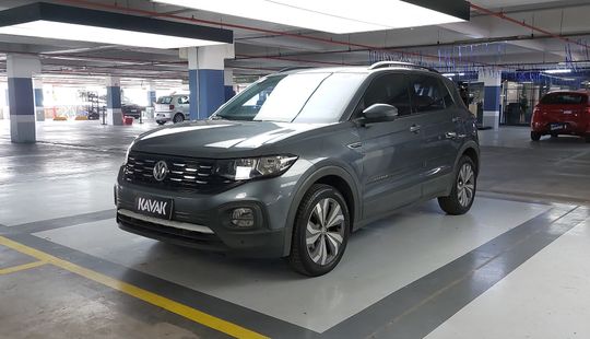 Volkswagen • T-Cross