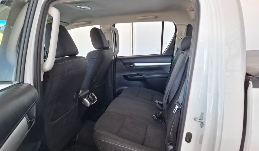 Toyota Hilux 2.8 TDI SRV AUTO C/D Pickup 2023