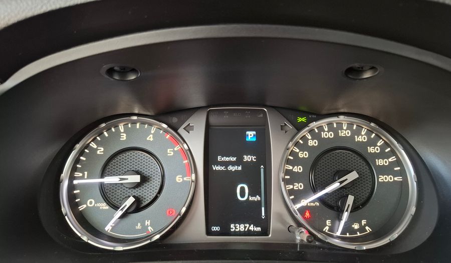 Toyota Hilux 2.8 TDI SRV AUTO C/D Pickup 2023