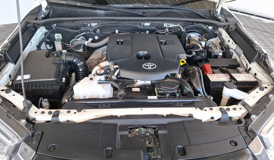 Toyota Hilux 2.8 TDI SRV AUTO C/D Pickup 2023