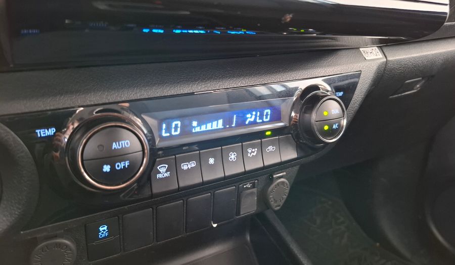 Toyota Hilux 2.8 TDI SRV AUTO C/D Pickup 2023