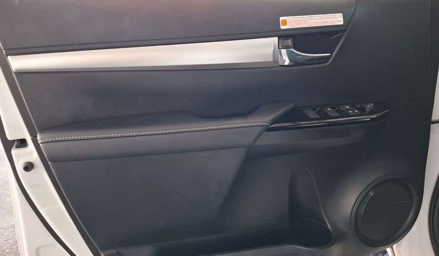 Toyota Hilux 2.8 TDI SRV AUTO C/D Pickup 2023