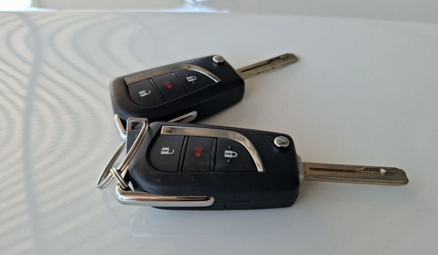 Toyota Hilux 2.8 TDI SRV AUTO C/D Pickup 2023