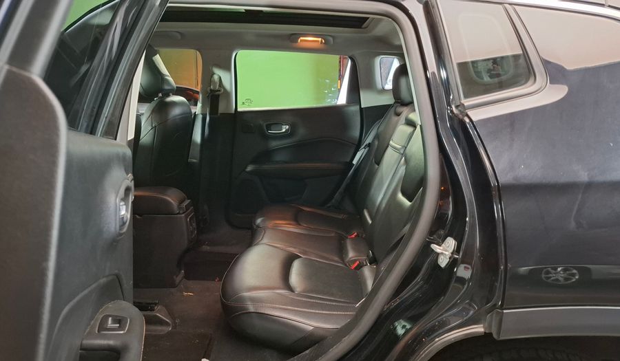 Jeep Compass 2.4 LONGITUDE PLUS AUTO 4WD MY20 Suv 2020