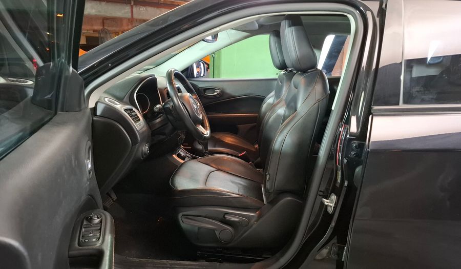 Jeep Compass 2.4 LONGITUDE PLUS AUTO 4WD MY20 Suv 2020