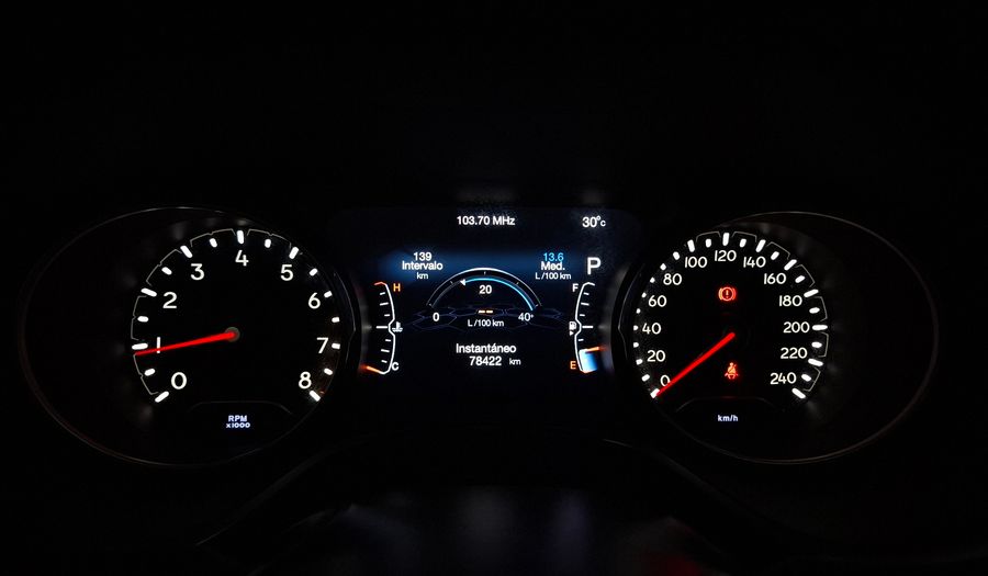 Jeep Compass 2.4 LONGITUDE PLUS AUTO 4WD MY20 Suv 2020