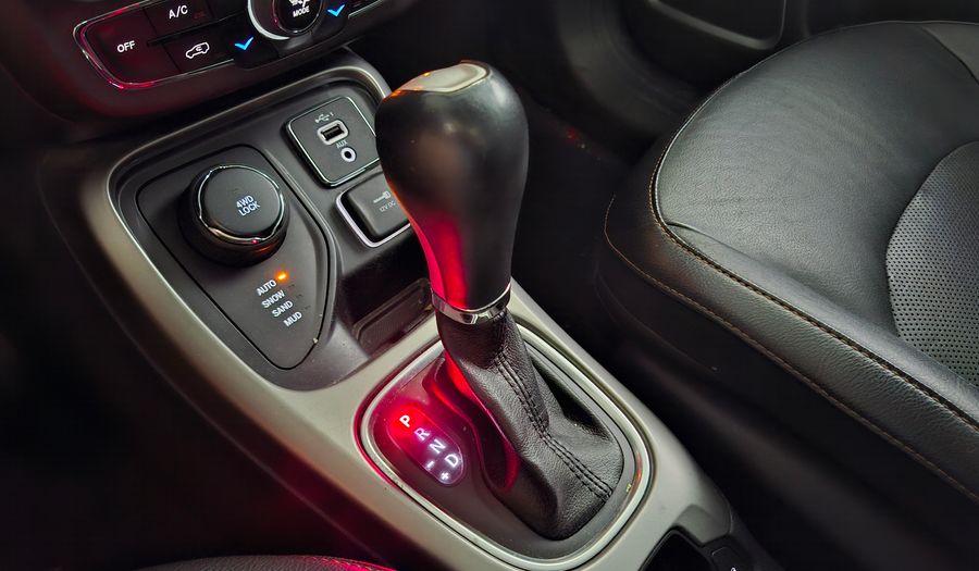 Jeep Compass 2.4 LONGITUDE PLUS AUTO 4WD MY20 Suv 2020