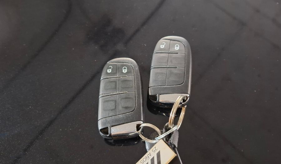 Jeep Compass 2.4 LONGITUDE PLUS AUTO 4WD MY20 Suv 2020