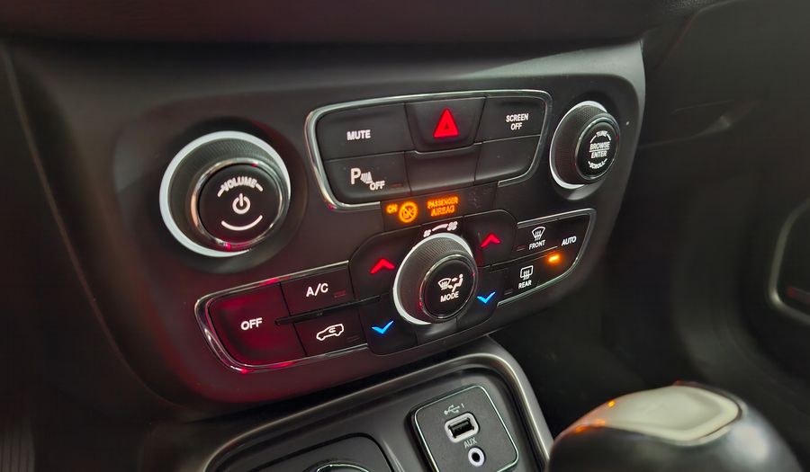 Jeep Compass 2.4 LONGITUDE PLUS AUTO 4WD MY20 Suv 2020